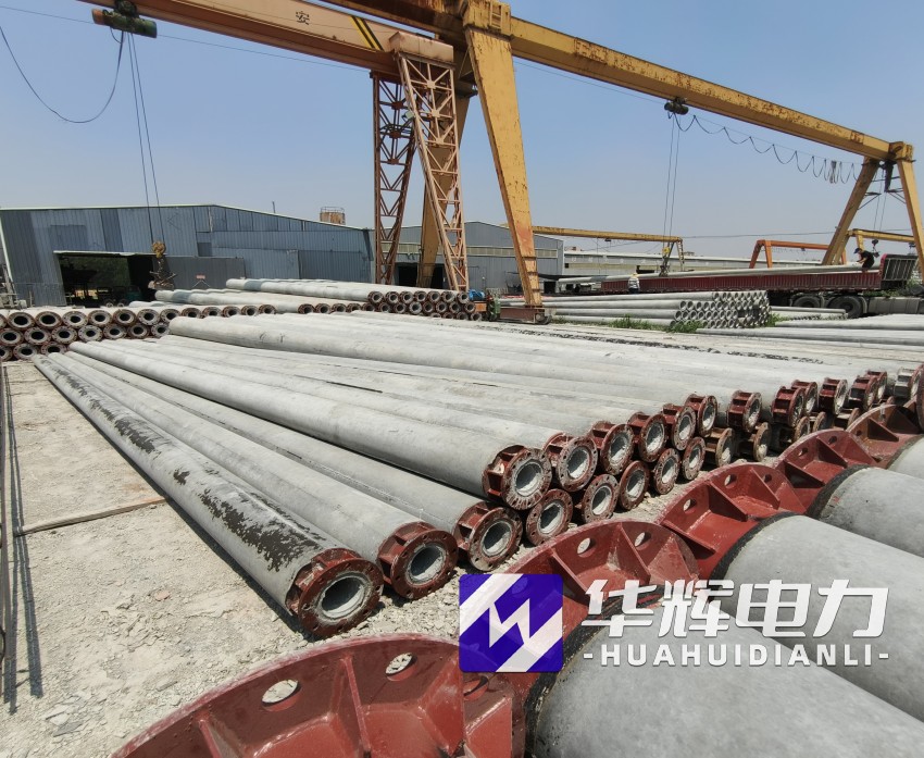 沾益21米水泥电线杆