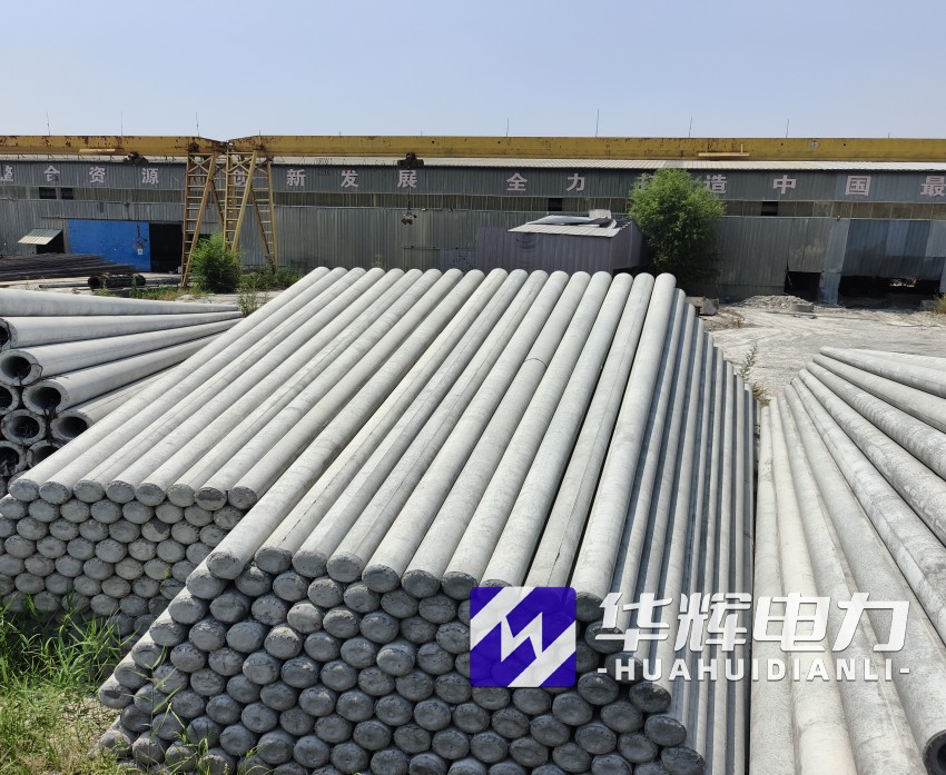 沾益15米水泥电线杆